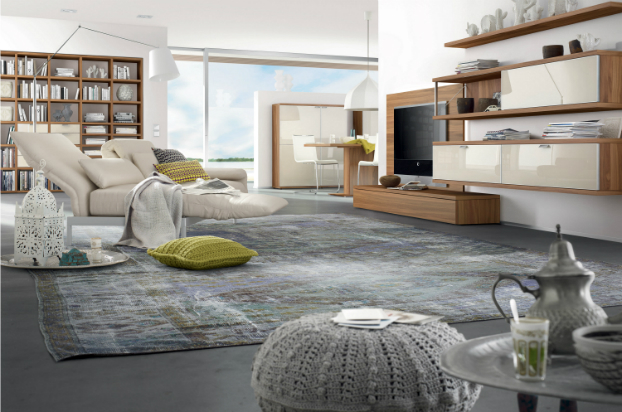 Contemporary And Interesting Living Room Designs - Decoholic