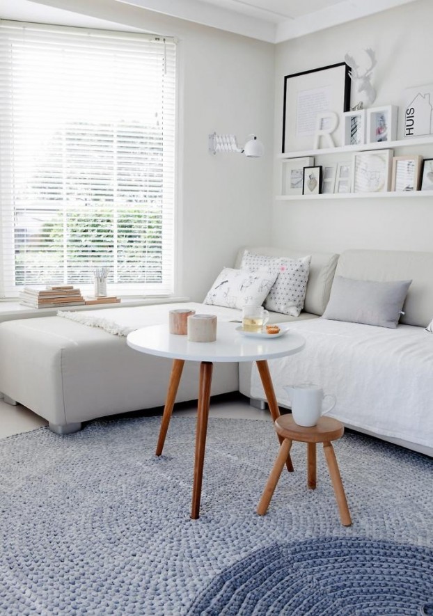 40 Cozy Living Room Decorating Ideas - Decoholic