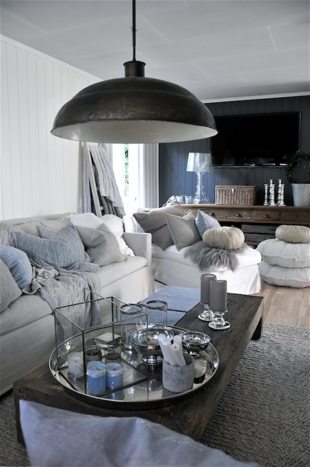 40 Cozy Living Room Decorating Ideas - Decoholic