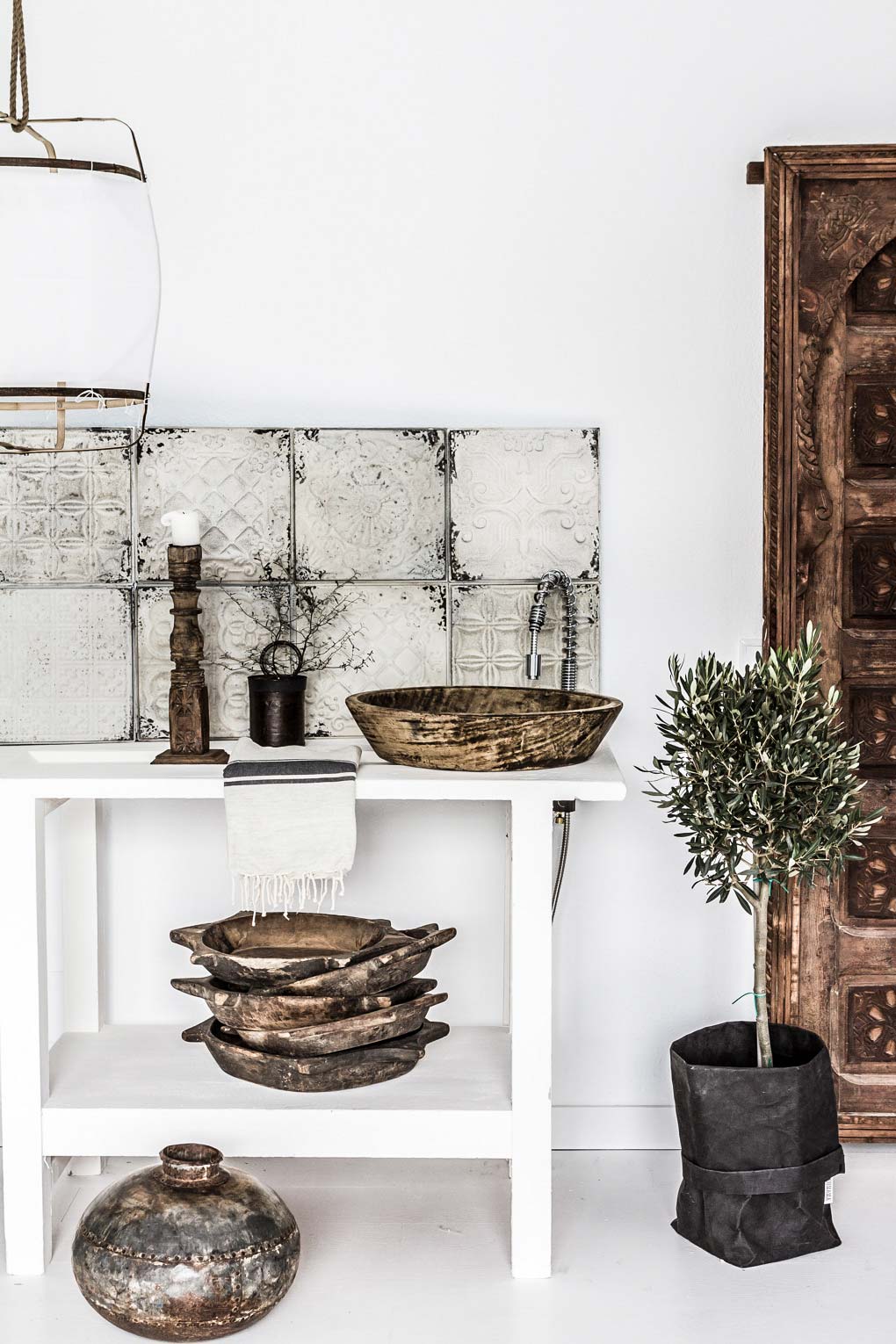Ethnic Design With Scandinavian Simplicity - Decoholic