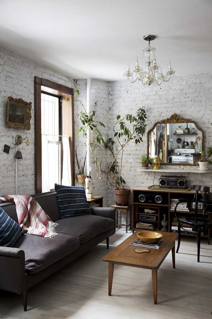 Small Space Inspiration: From Home to Paradise - Decoholic