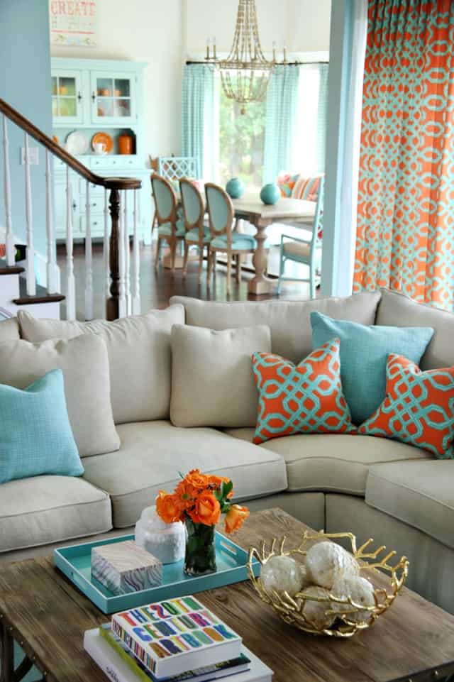 30 Best Living Room Color Ideas Schemes - Decoholic