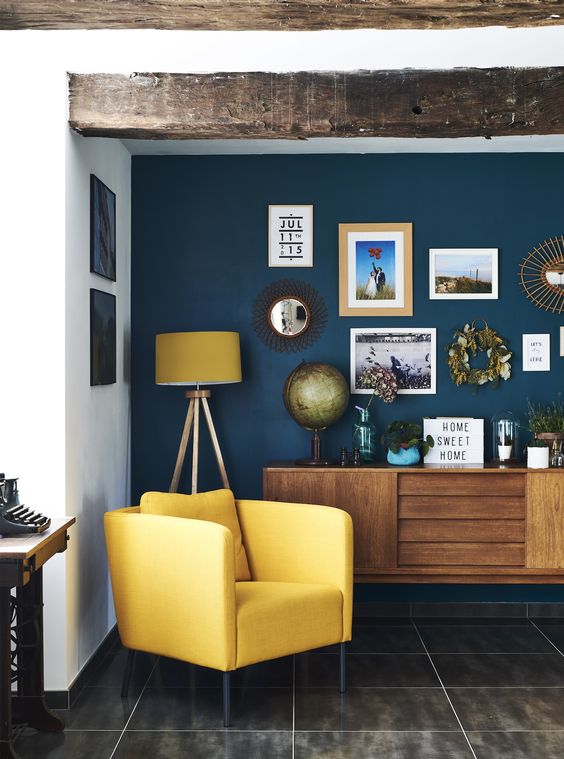 30 Best Living Room Color Ideas Schemes - Decoholic