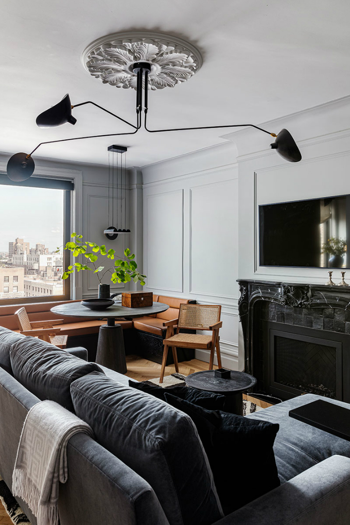 Stunning Sleek Modern Interior Design - Decoholic