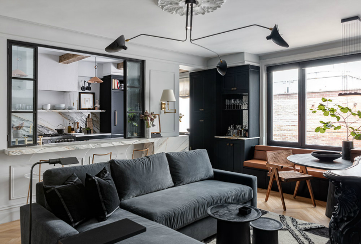 Stunning Sleek Modern Interior Design - Decoholic