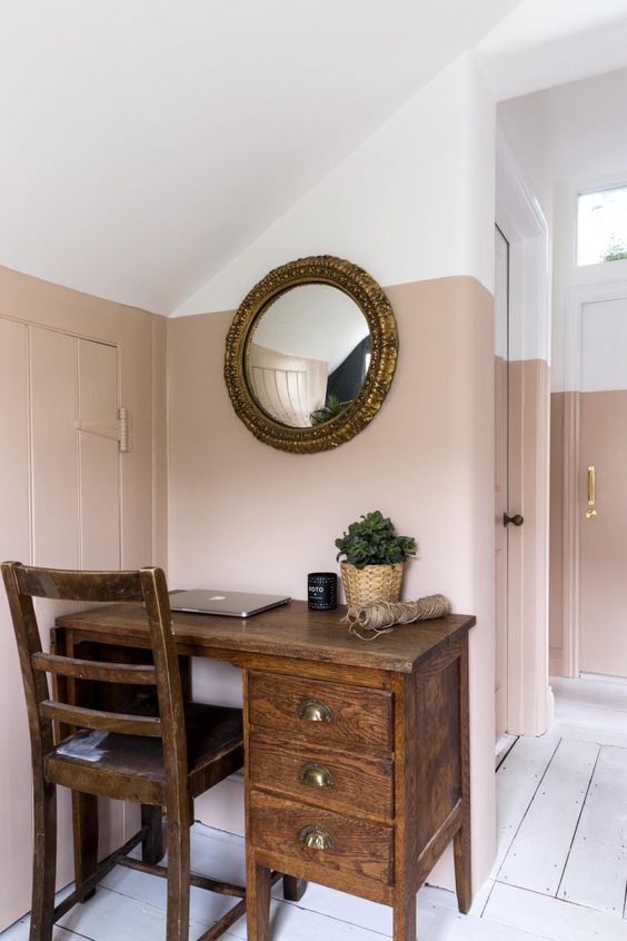 The Best Two-Tone Wall Colors Examples - Decoholic