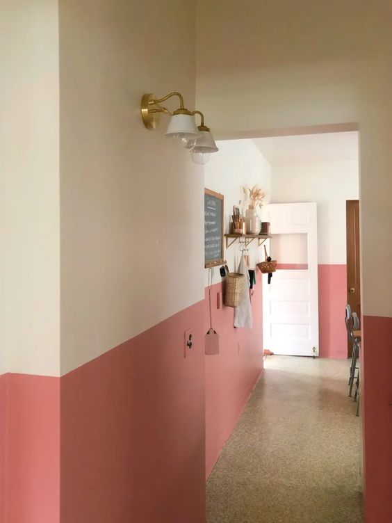 The Best Two-Tone Wall Colors Examples – OBSiGeN