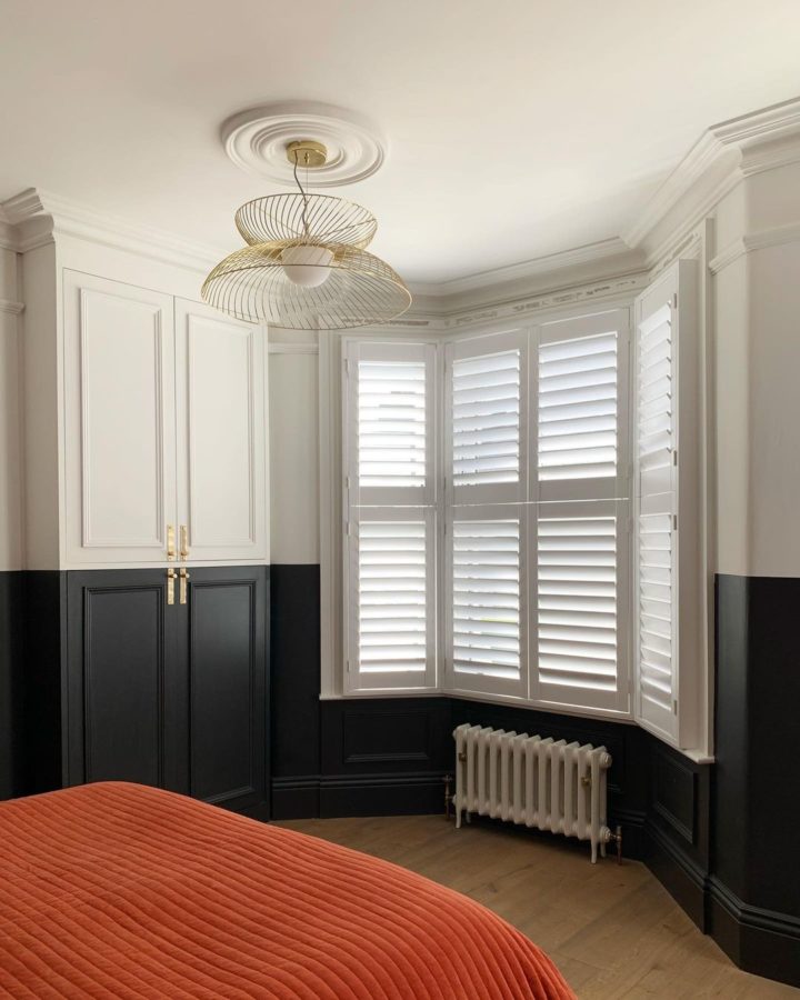 The Best Two-Tone Wall Colors Examples - Decoholic