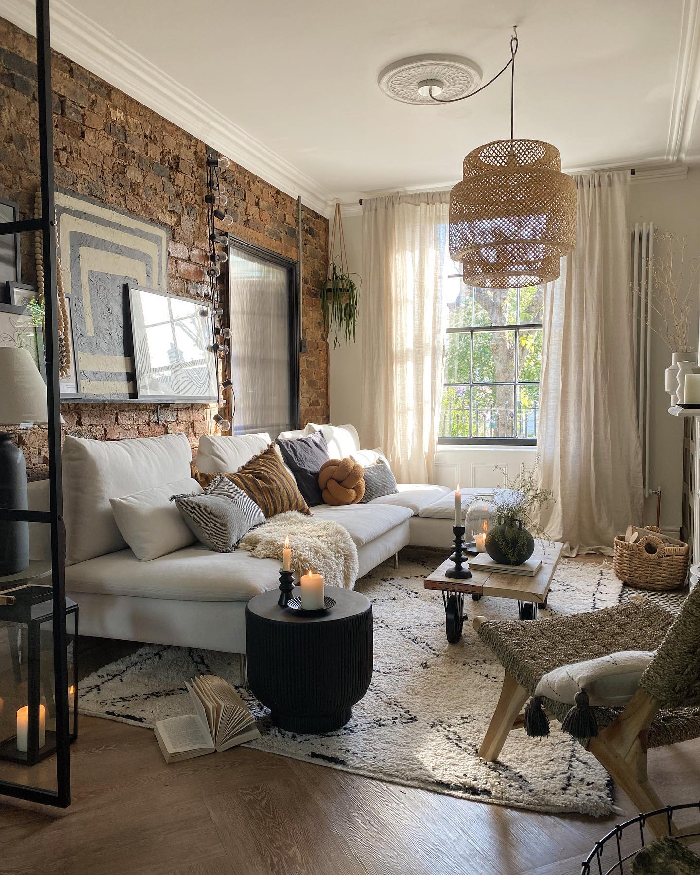 11 Cozy Living Room Ideas From Designers - Decoholic