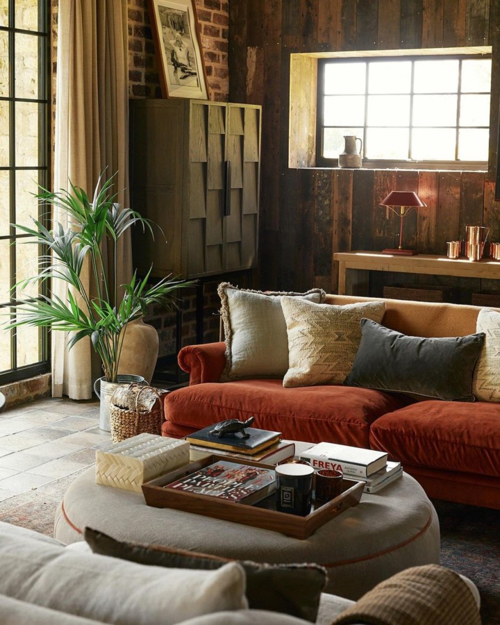11 Cozy Living Room Ideas From Designers - Decoholic
