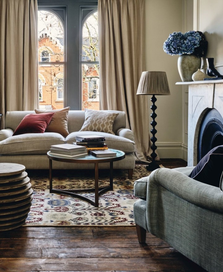 11 Cozy Living Room Ideas From Designers - Decoholic