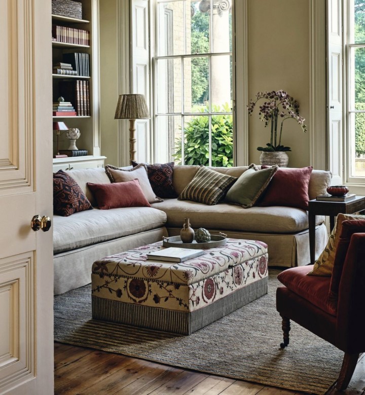 11 Cozy Living Room Ideas From Designers - Decoholic