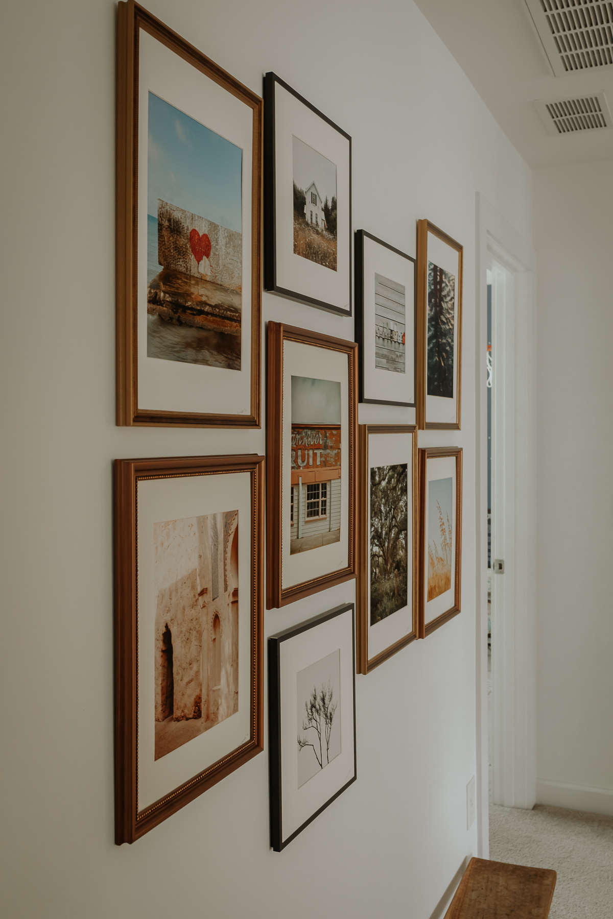 Create A Stunning Gallery Wall The Easy Way