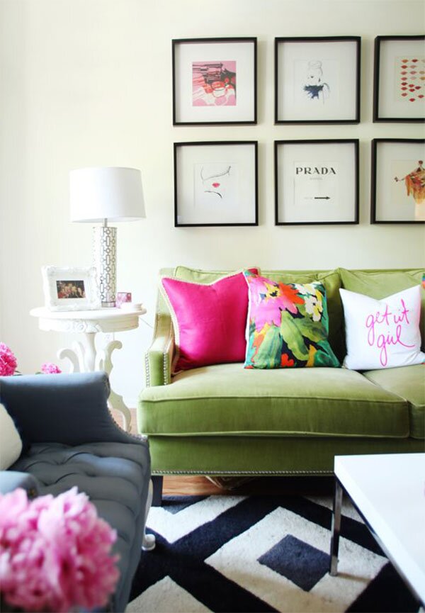 Living Room Design Ideas