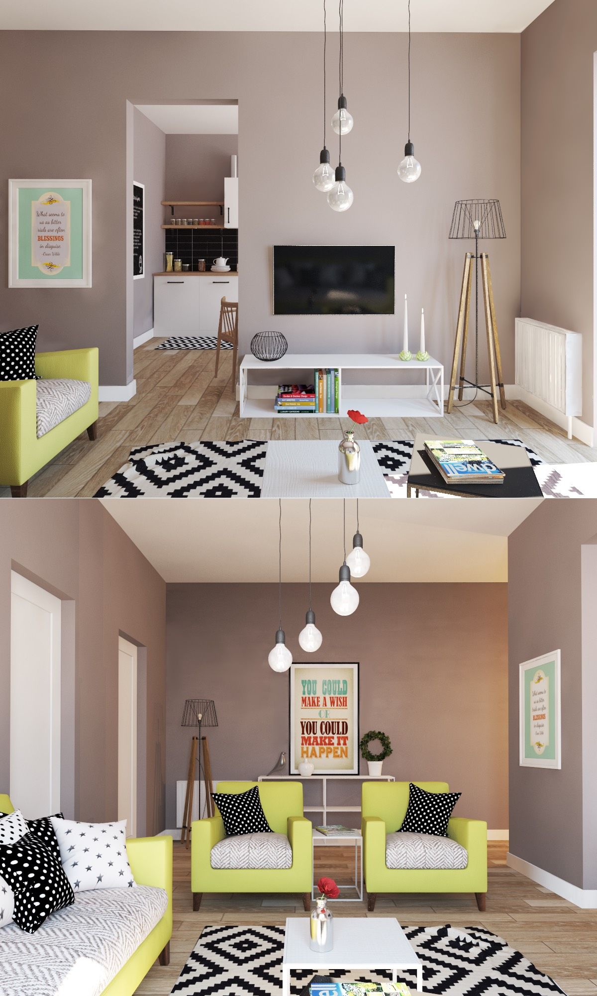 Scandinavian Living Room Design: Ideas & Inspiration - Decor Report