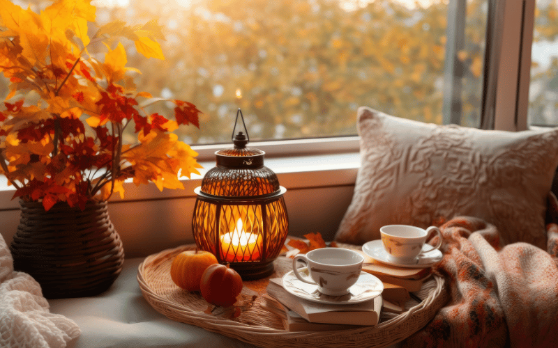 Taking Advantage of Warm Tones - Decorsify