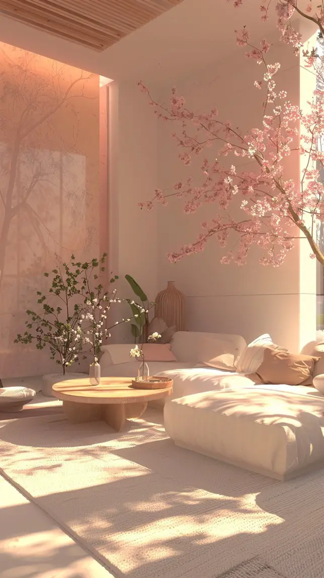 45 Gorgeous Earthy Living Room Ideas (2024) - DecorwithEva