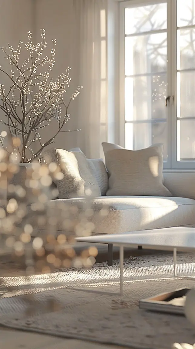 45 Gorgeous Earthy Living Room Ideas (2024) - DecorwithEva