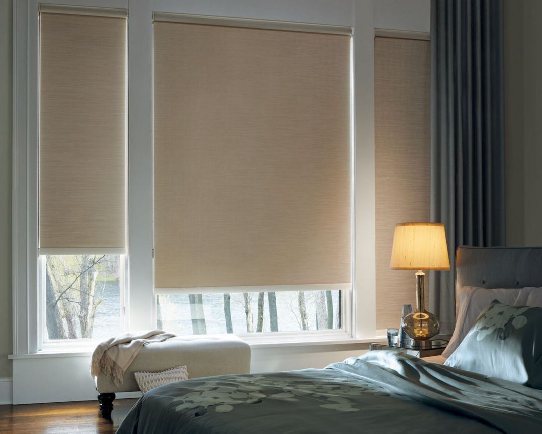 Solar Shades - Del Mar Windows & Tint