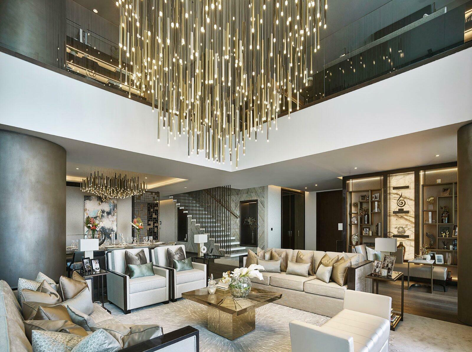 Modern House Interior | Cabinets Matttroy