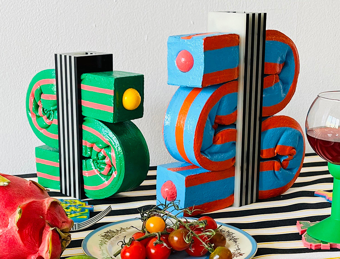 10 Pieces of Quirky + Modern Home Decor That Make a Statement
