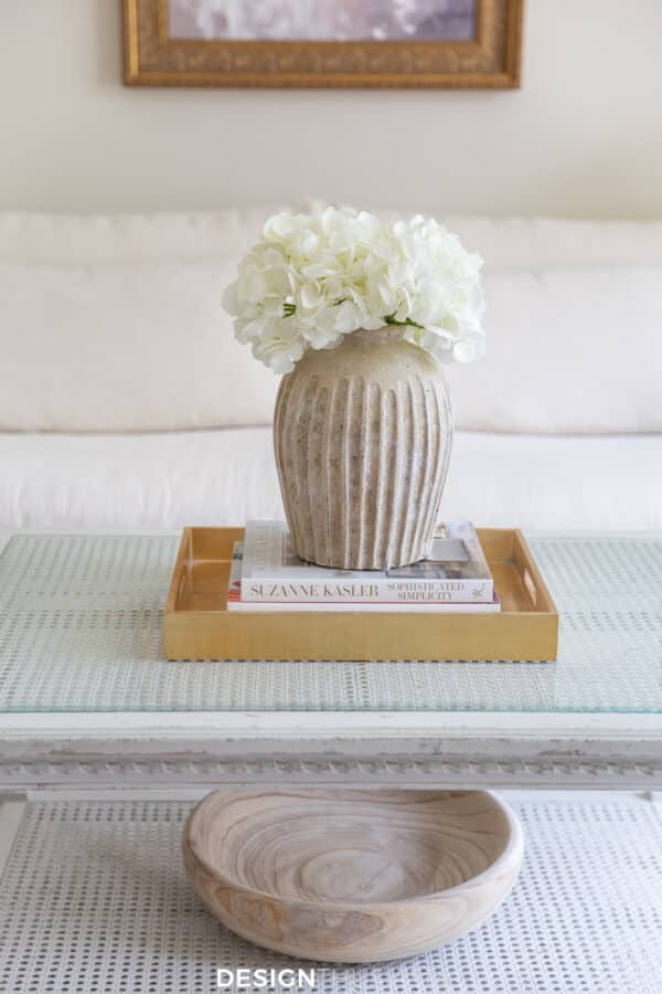 Small Living Room Ideas: Relaxed Elegance in a Chic Sitting Room