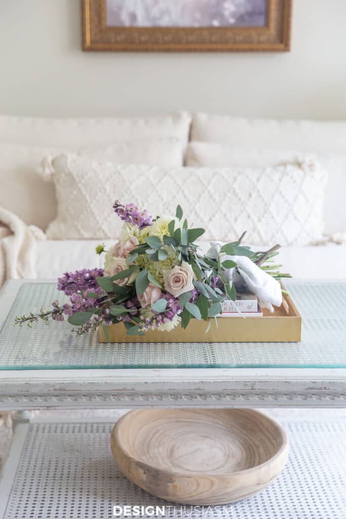 Small Living Room Ideas: Relaxed Elegance in a Chic Sitting Room