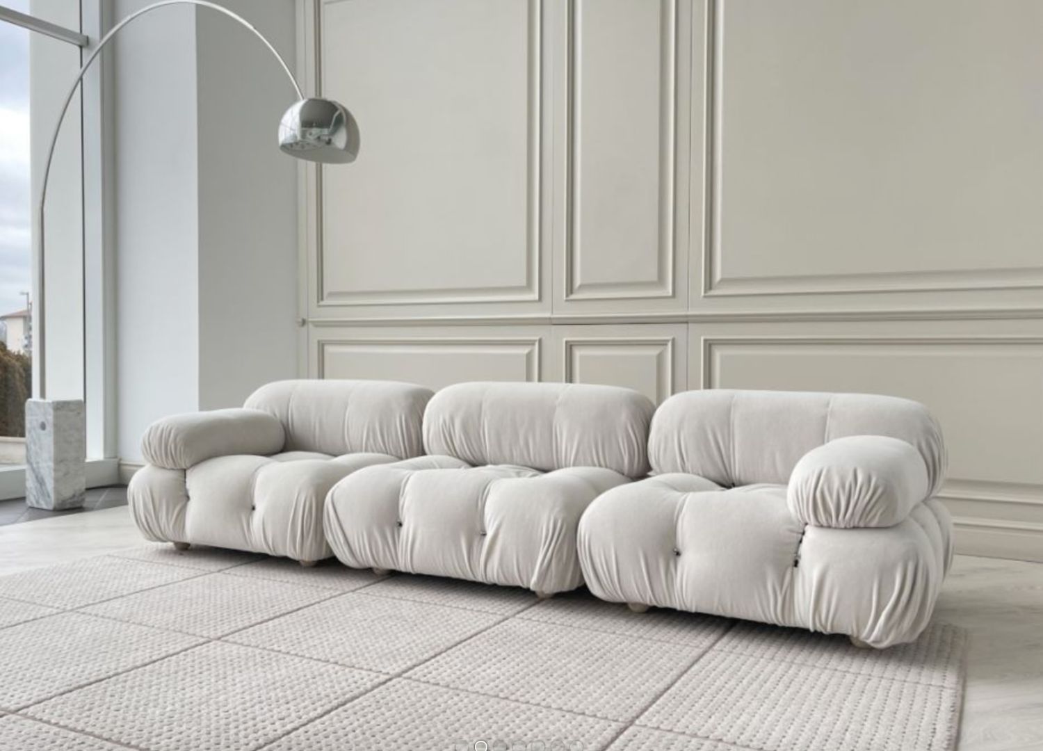 11 modular sofas that look and feel good : DesignWanted