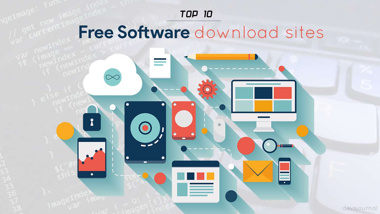 10 Best Free Software Download Websites (2021) - DevsJournal