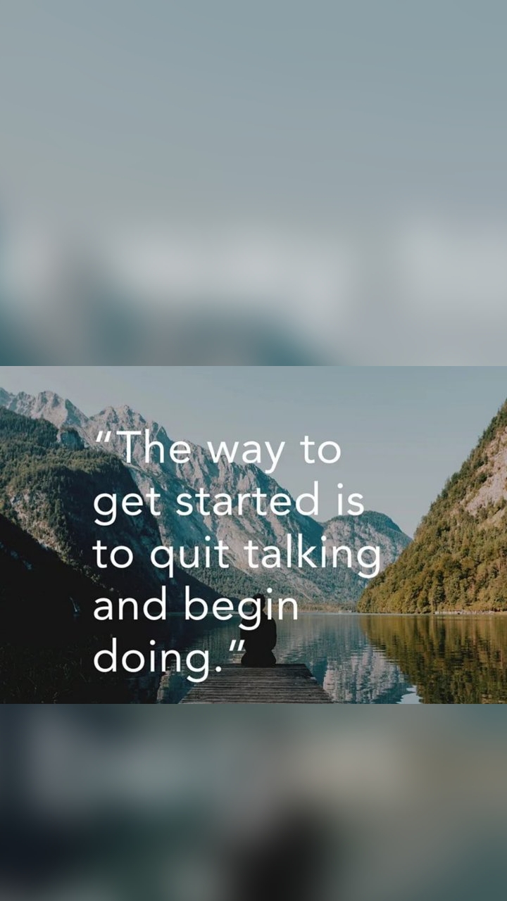 Start living your life.. – DESTINY TRANSFORMATIVE CLINIC