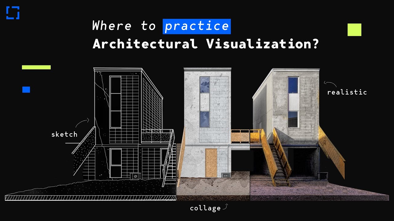 Where to practice Architecture Visualization? - Dezign Ark