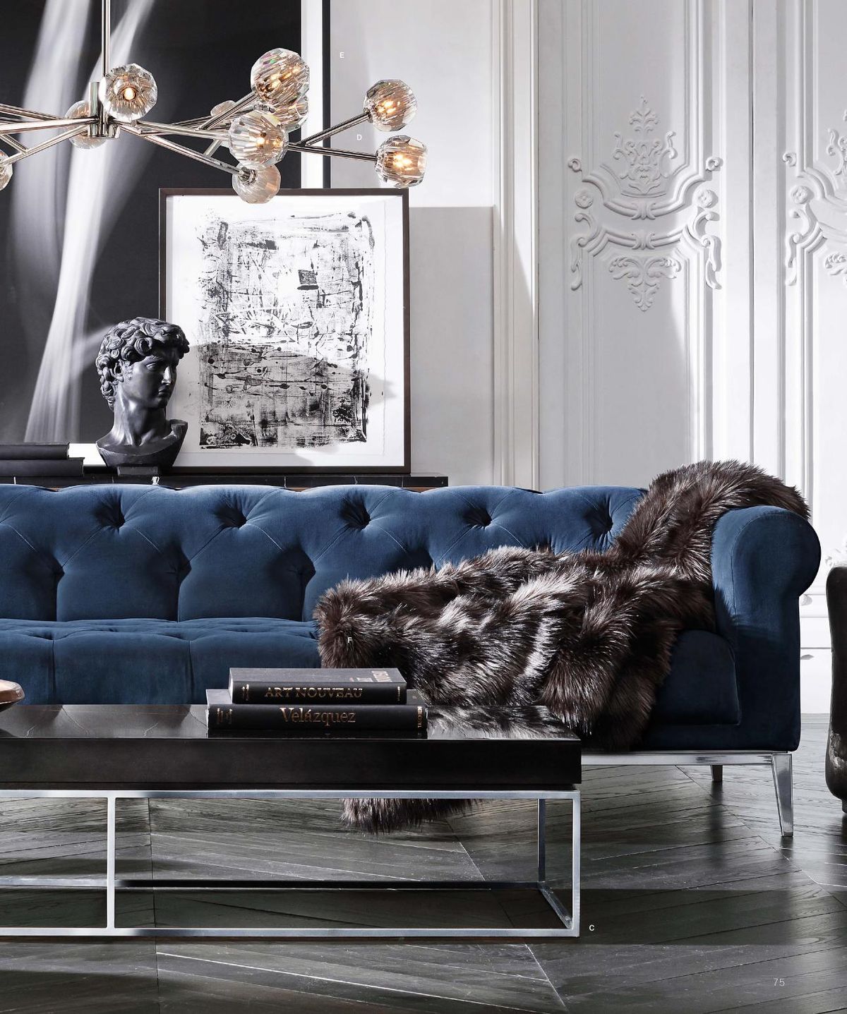 10 Color Trends that will Improve your Living Room Design