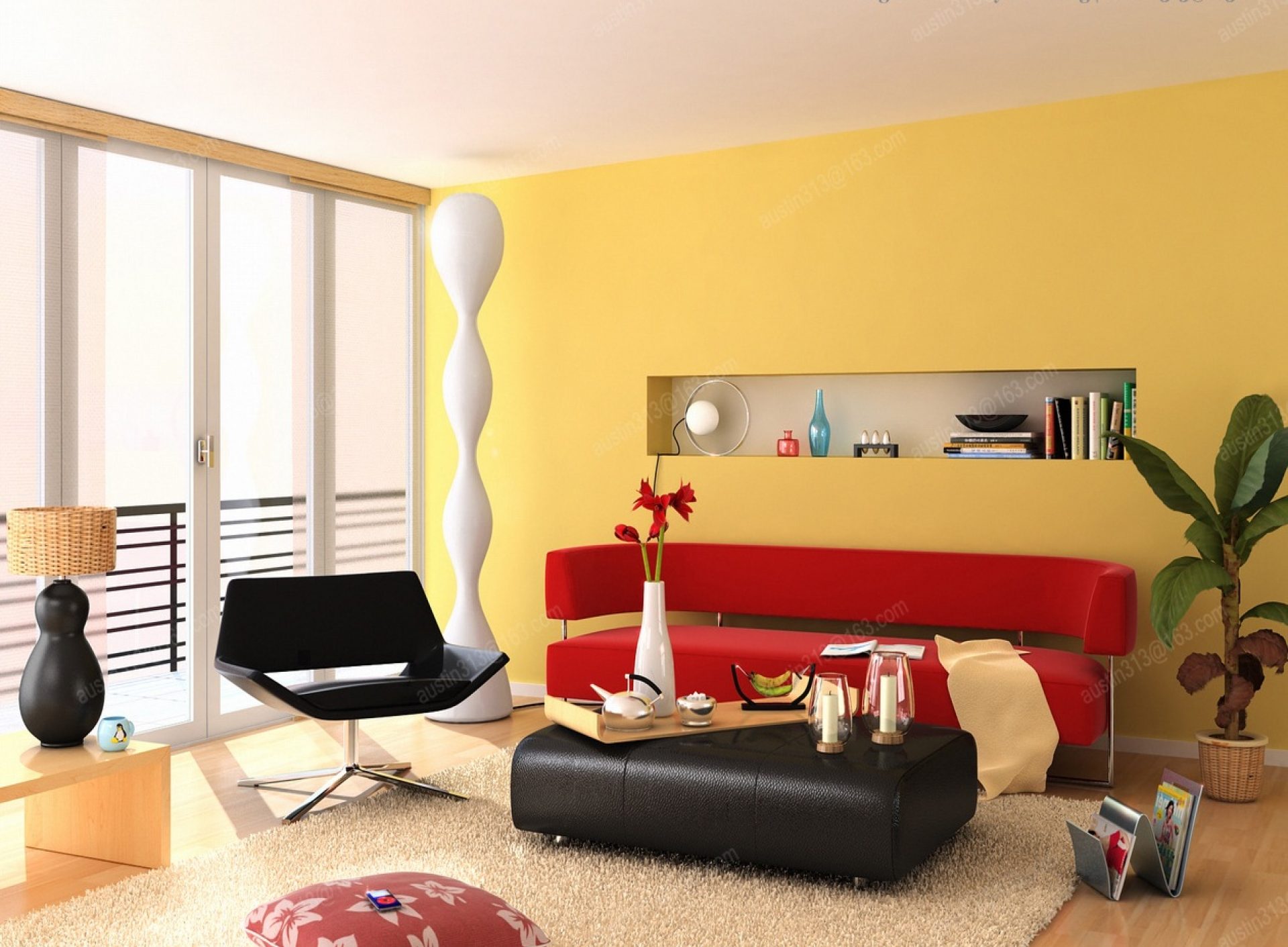 The Best Color Trends for Your Living Room Designs in 2017
