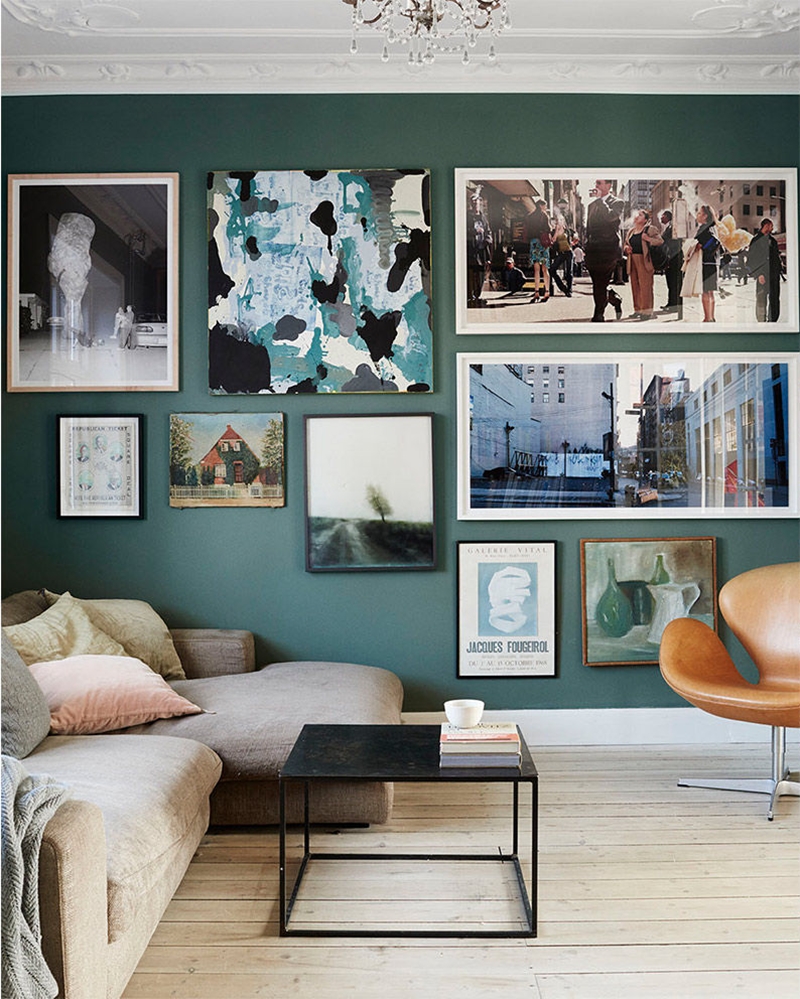 The Best Color Trends for Your Living Room Designs in 2017