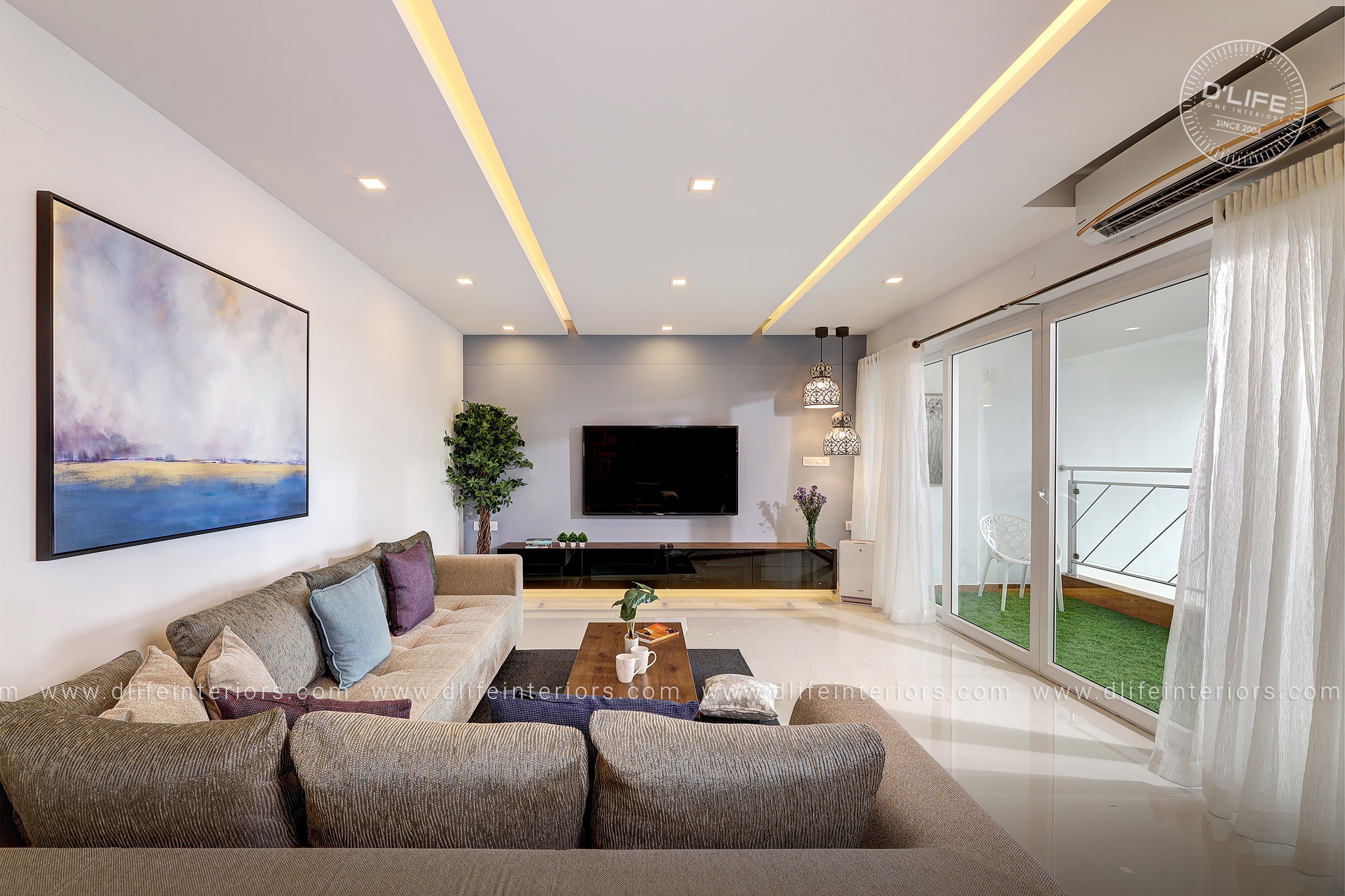 Living Room Designs that are Worth Giving Attention | DIFE