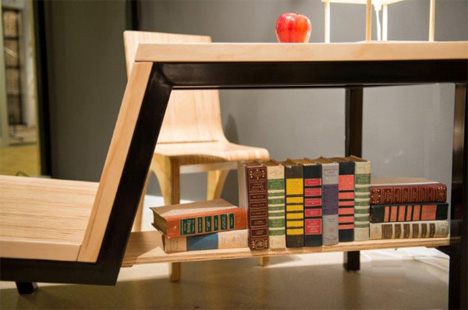 small space multifunctional furniture | Dornob