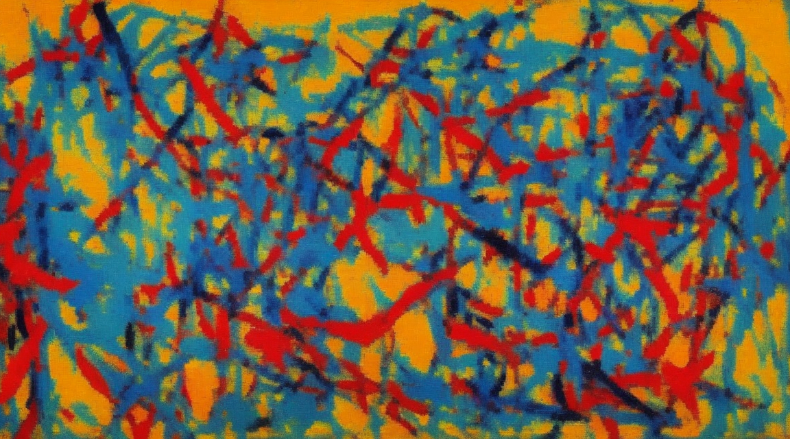 Abstract Expressionism: The Revolution of Abstract Art | Art Movements ...