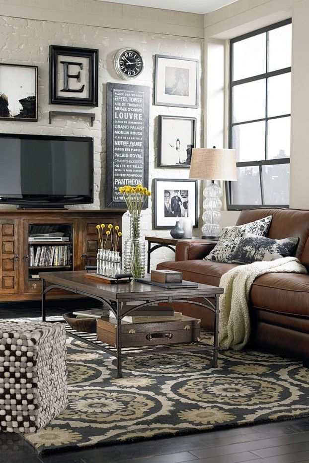 24 Catchy Cozy Living Room Decor - Home Decoration and Inspiration Ideas