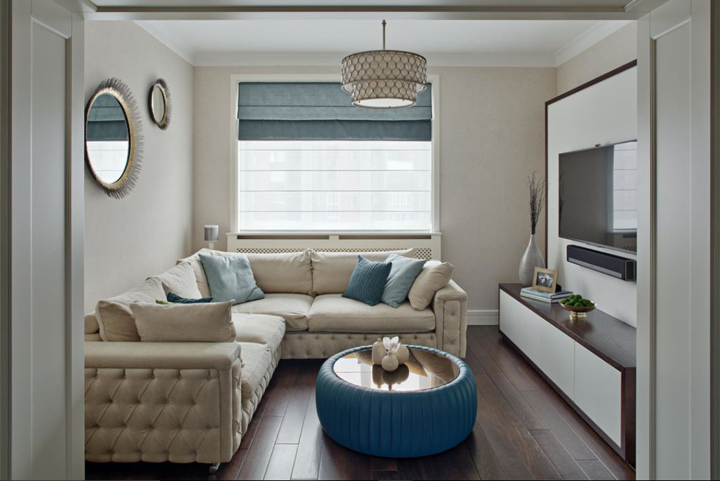 21 Lovely Small Living Room Layouts - Home Decoration and Inspiration Ideas