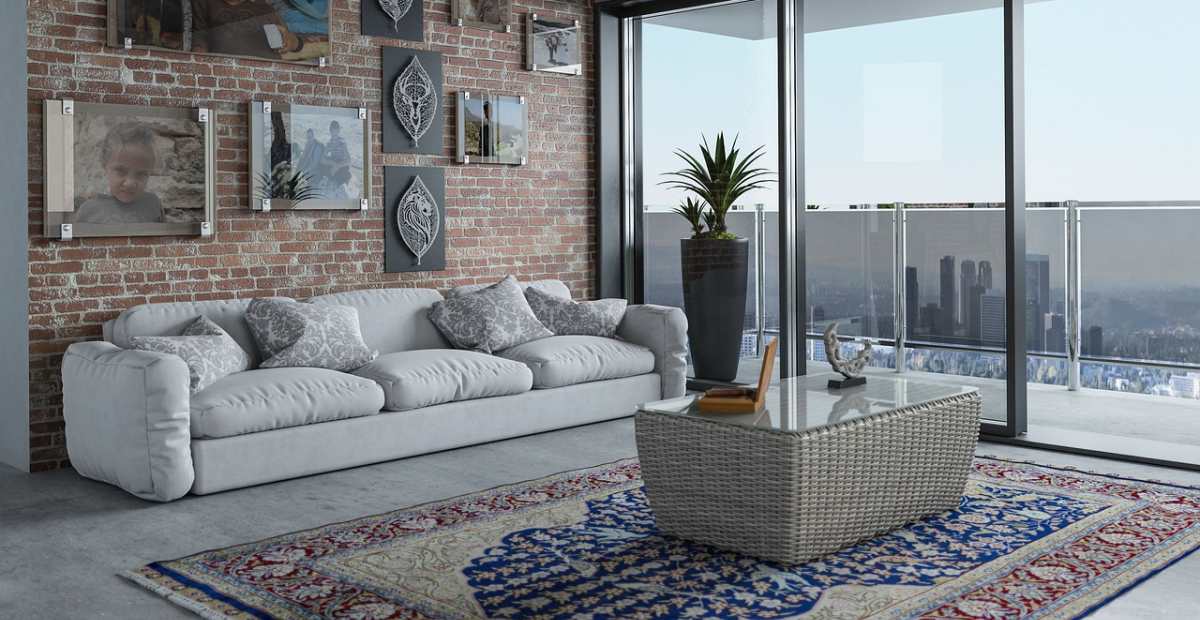 10 Jenis Sofa dan Fungsinya yang Beri Kenyamanan