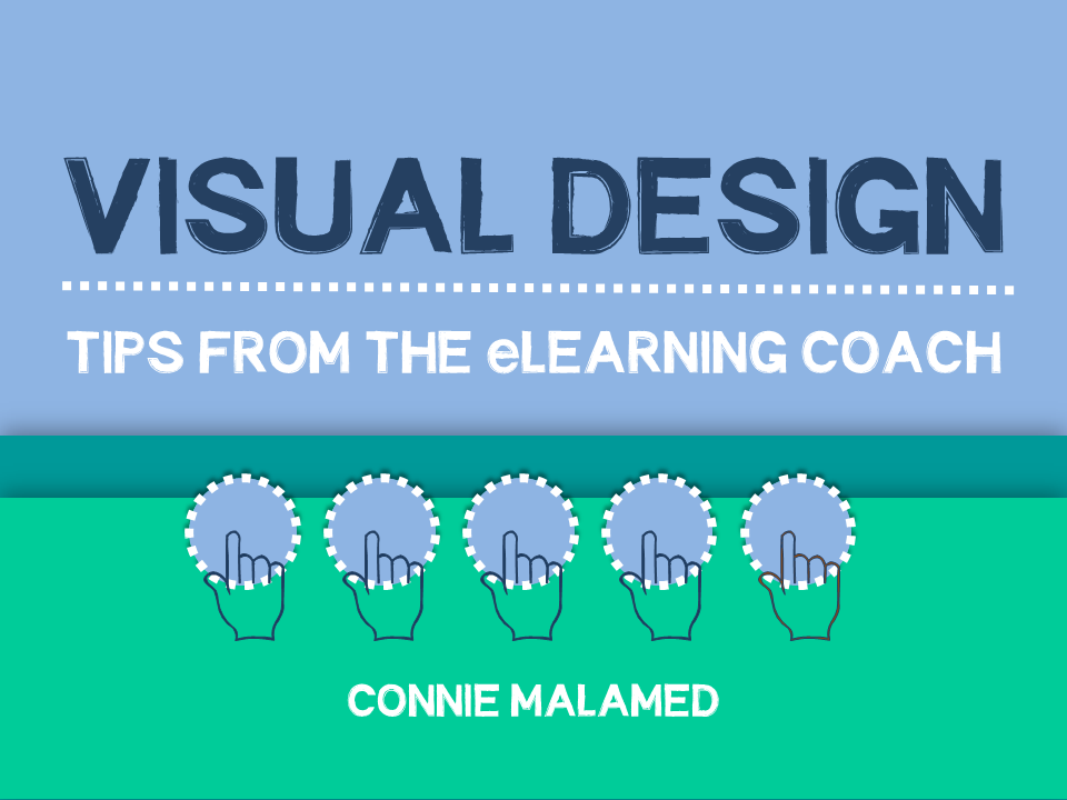 10 eLearning visual design tips to improve your courses | eLearningArt