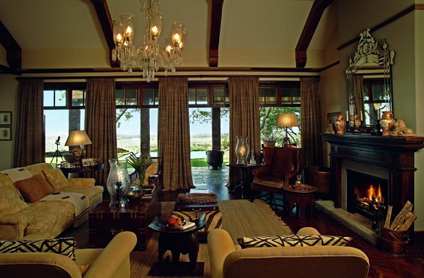 Most Beautiful Living Rooms In The World - Home Decorating Ideas