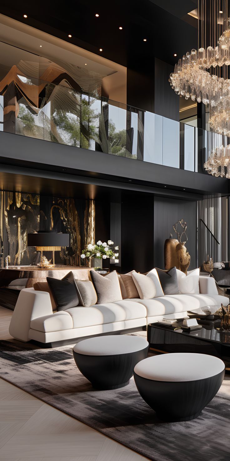Luxury Mansion Interior Design - ErlanggaBlog
