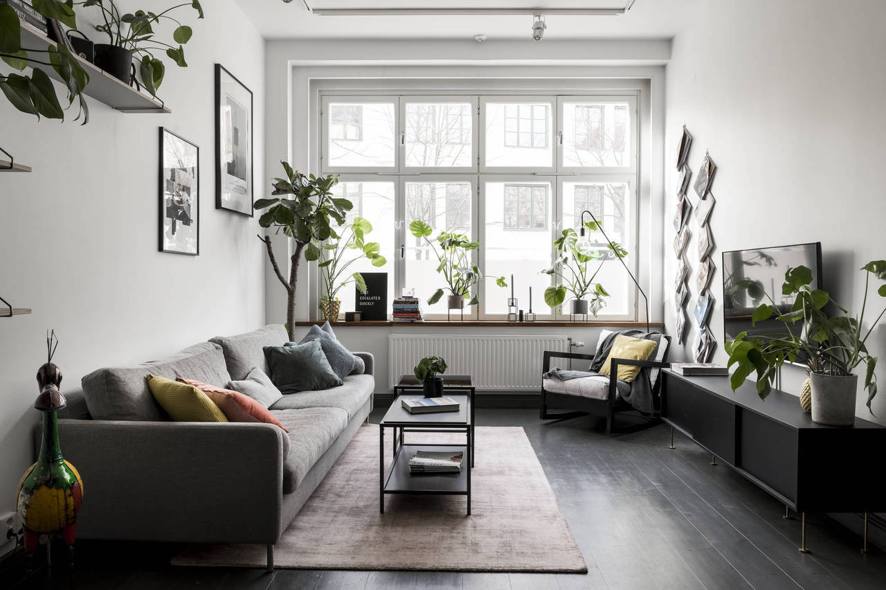 5 Beautiful Colour Schemes For Your Living Room | L'Essenziale