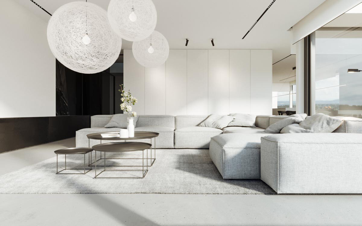 50 Stylish Minimalist Living Room Ideas You Can Try Out In 2025