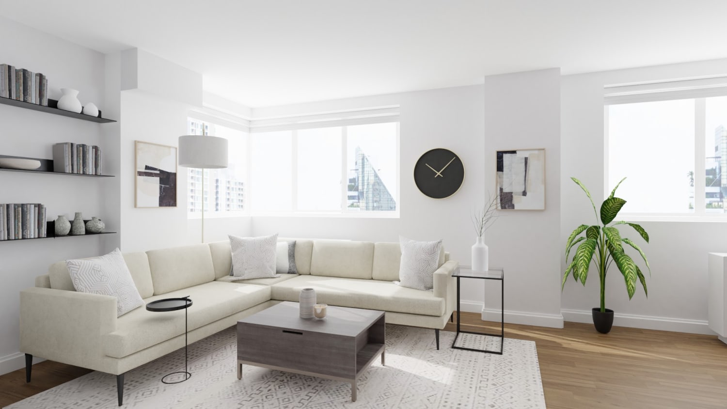 50 Stylish Minimalist Living Room Ideas You Can Try Out In 2025