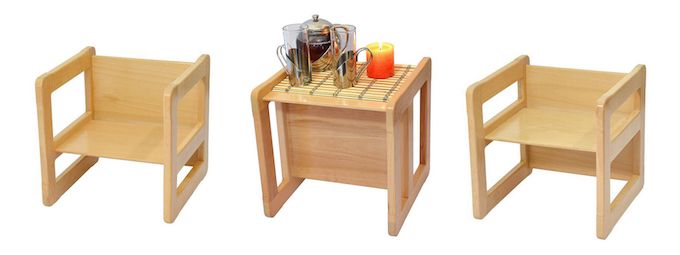 19 Multifunctional Furniture Ideas That Are PERFECT For Small Spaces ...