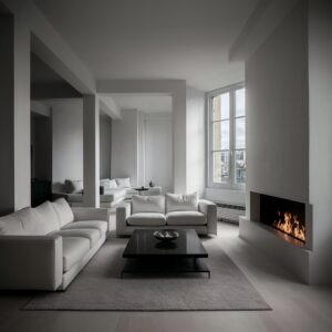 10 Minimalist Living Room Ideas for Her Sanctuary (LIst) - Fabricerie