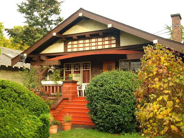 California Bungalow | Flickr - Photo Sharing!