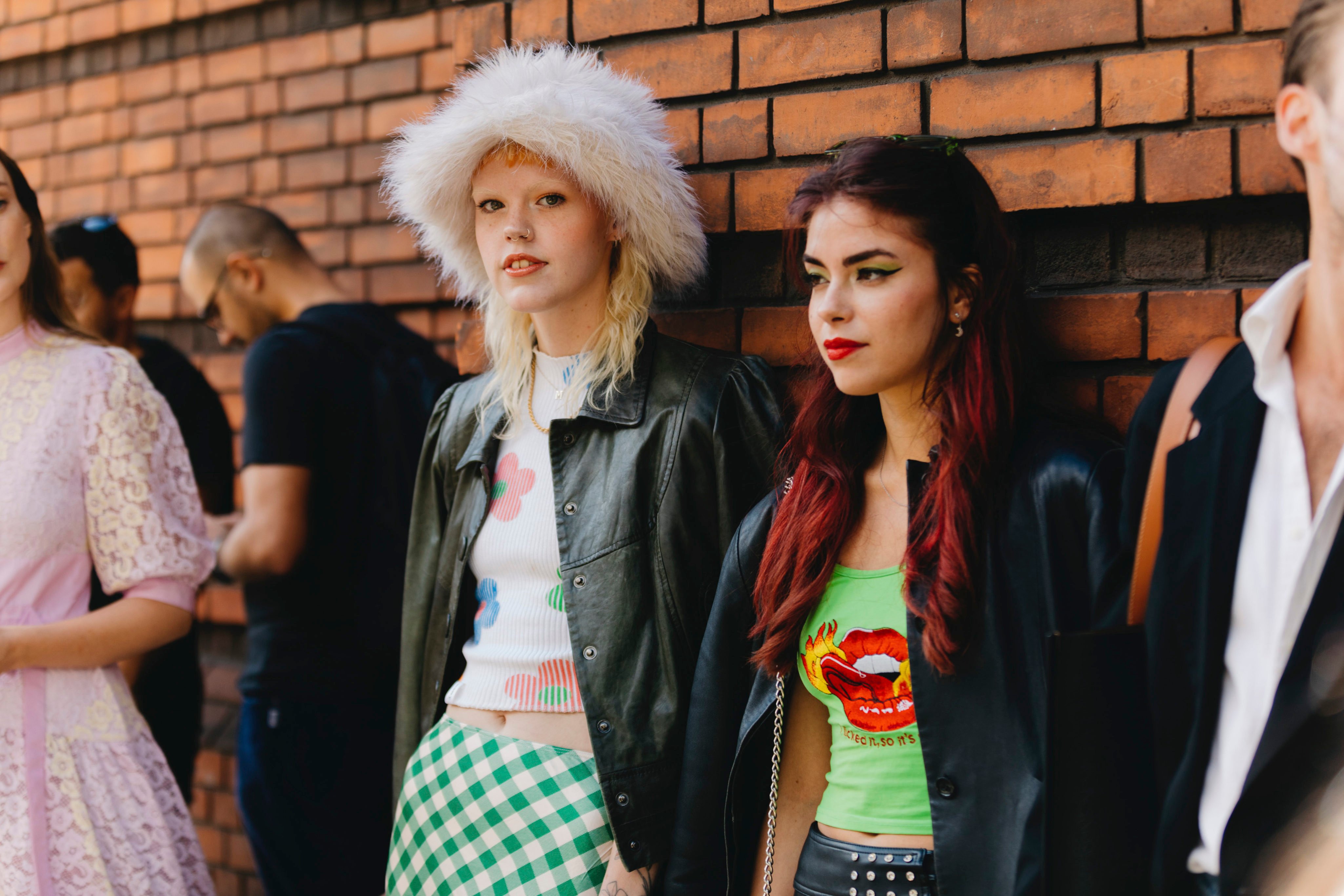 London Fashion Week 2024 Street Style - Josy Rozina